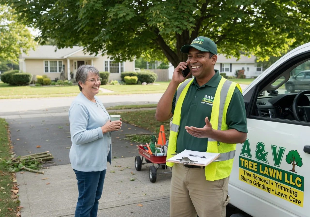 Tree Service Nortonville, KS FAQs